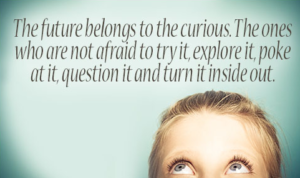 teach children curiosity