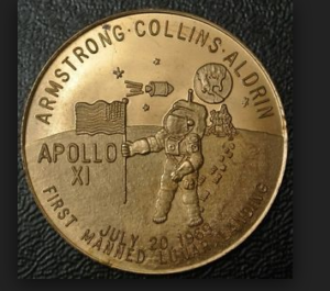 Apollo 11 crew