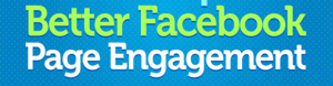 Facebook page engagement