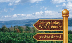 Finger Lake wineries