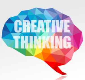 Your creative thinking