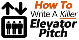 elevator pitch for business