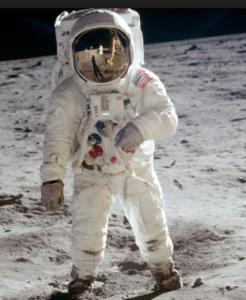 manned lunar landing resources