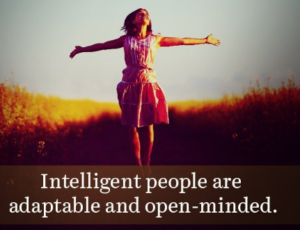 signs of an intelligent person