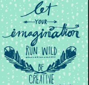 your imagination