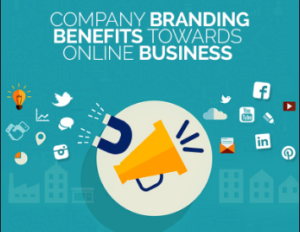 benefits of online branding
