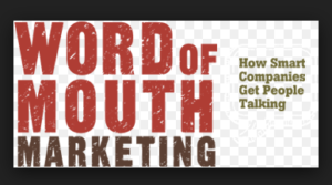 remarkable word of mouth marketing