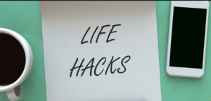 life hack you've shared