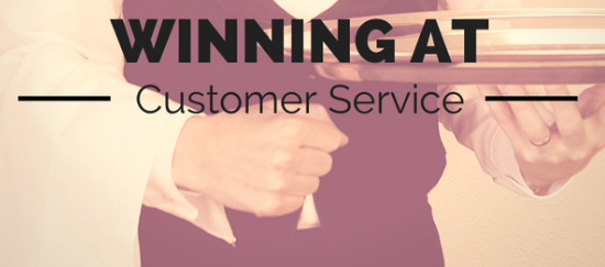 winning with customer experience