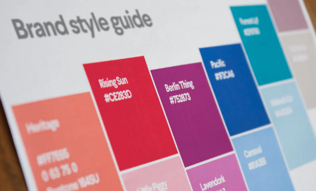 medium brand guidelines