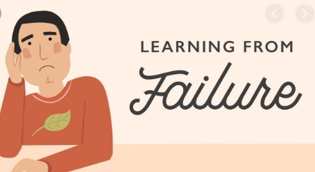 learning from failure