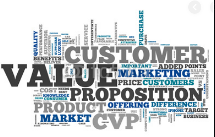 clear value propositions