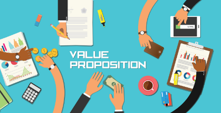 create a value proposition