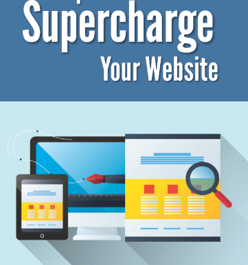 supercharge your website design 
