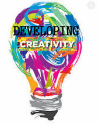 develop creativity