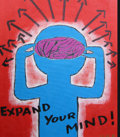 expand your mind