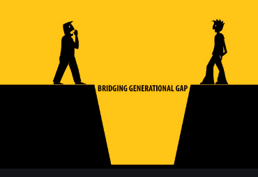 Generation gap,