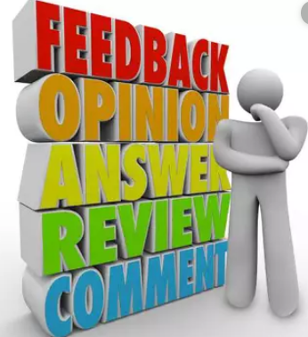 Obtaining customer feedback