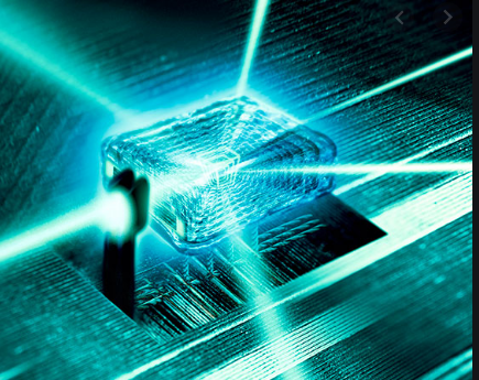 Learn about quantum computing.