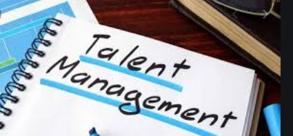 Talent management.