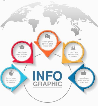 Supercharge your infographic design.