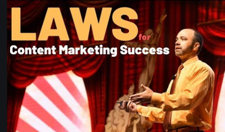 laws of content marketing